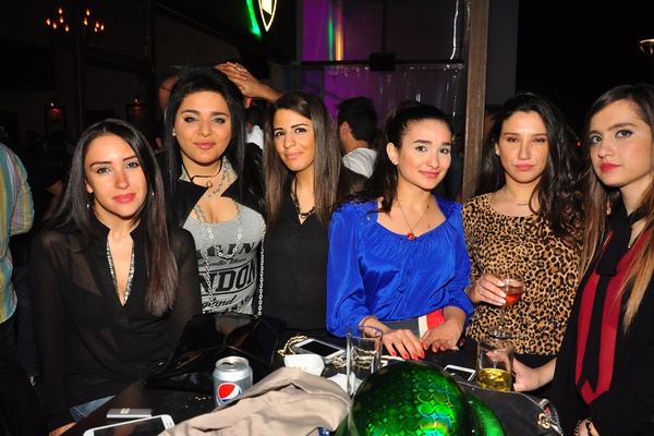 Publicity on Saturday Night